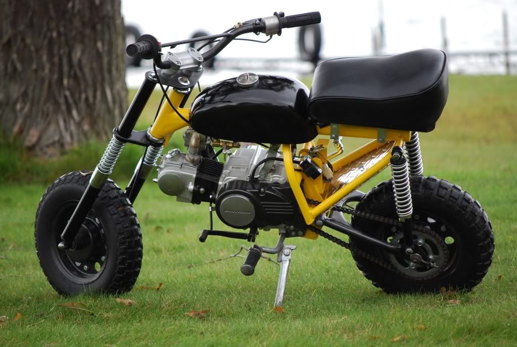 Gemini Mini Bike